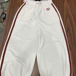 Gucci GG Technical Jersey Sweatpants